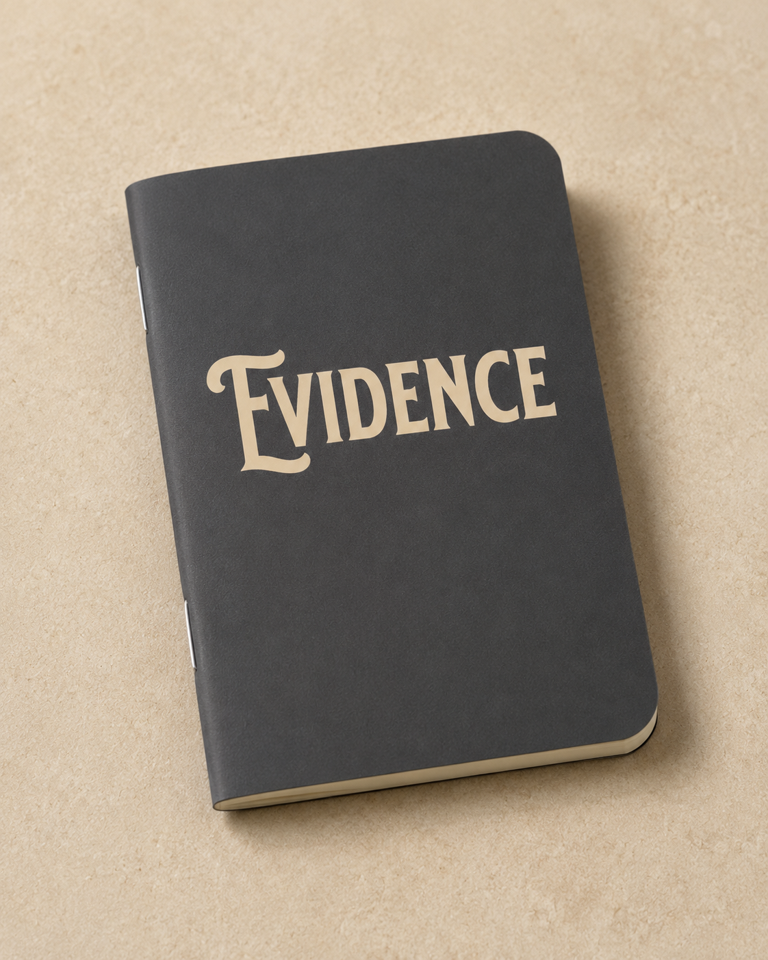 Evidence Notebook
